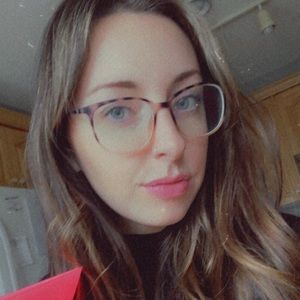 Meet your Posher, Katie